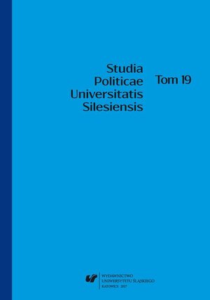 Studia Politicae Universitatis Silesiensis. T. 19 – ebook