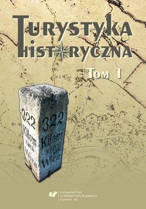 Turystyka historyczna T. 1 – ebook
