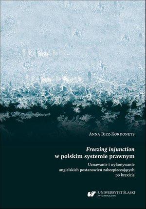 Prawo: Freezing injunction w polskim systemie prawnym. Uznawanie i wykonywanie angielskich postanowień zabezpieczających po brexicie – ebook