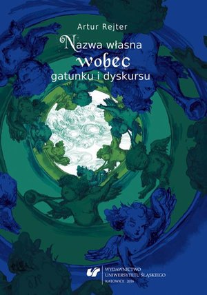 Nazwa własna wobec gatunku i dyskursu – ebook