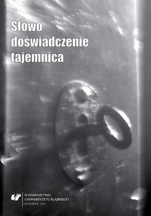 Słowo, doświadczenie, tajemnica – ebook