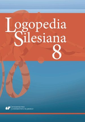 Logopedia Silesiana 2019. T. 8 – ebook