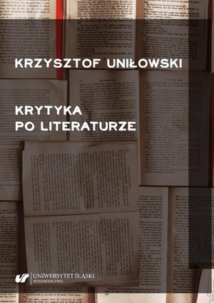 Krytyka po literaturze – ebook