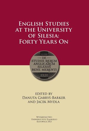 English Studies at the University of Silesia: Forty Years On – ebook