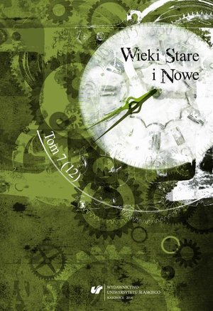 Wieki Stare i Nowe. T. 7 (12) – ebook