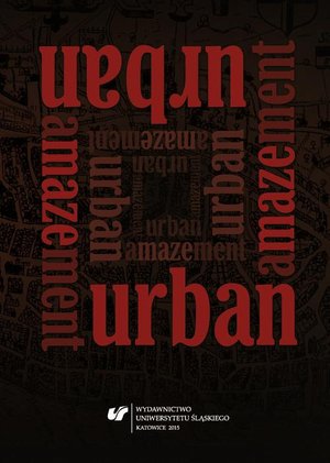 Urban Amazement – ebook