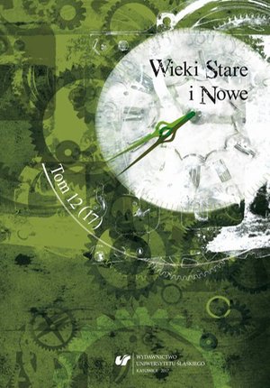 Wieki Stare i Nowe. T. 12 (17) – ebook