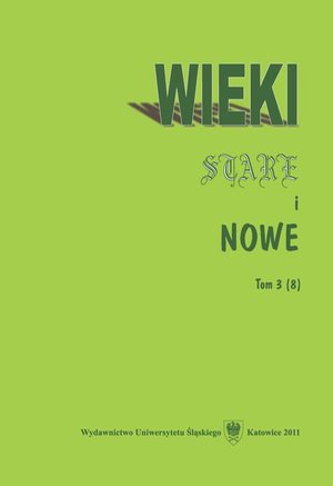 Wieki Stare i Nowe. T. 3 (8) – ebook