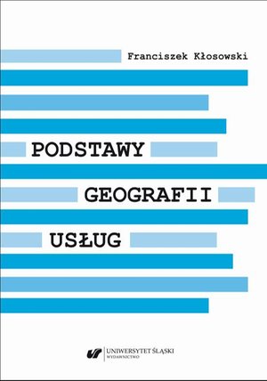Podstawy geografii usług – ebook