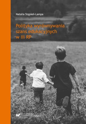 Polityka wyrównywania szans edukacyjnych w III RP – ebook