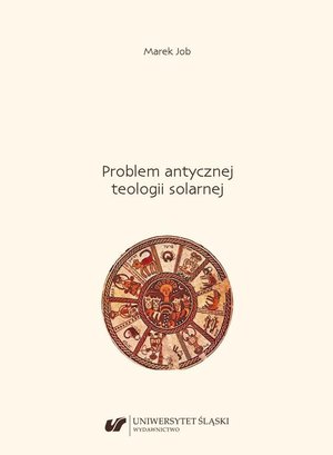 Problem antycznej teologii solarnej – ebook