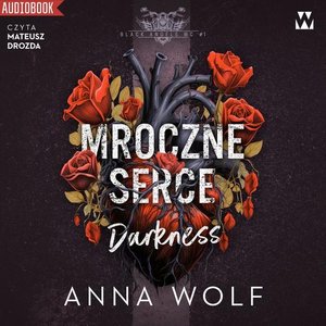 Mroczne serce. Darkness – audiobook