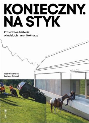 Konieczny. Na styk – ebook