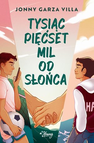 Tysiąc pięćset mil od słońca – ebook