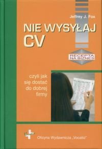 Nie wysyłaj CV – książka