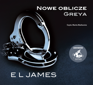 Nowe oblicze Greya – audiobook