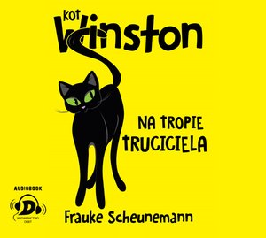 Kot Winston. Na tropie truciciela – audiobook