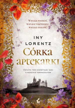 Córka aptekarki – ebook
