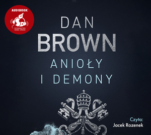 Anioły i demony – audiobook