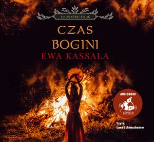 Czas Bogini – audiobook
