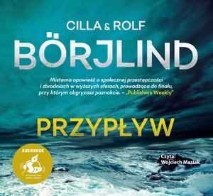 Przypływ – audiobook