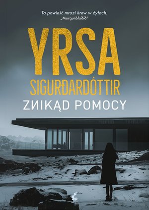 Znikąd pomocy – ebook