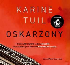 Oskarżony – audiobook