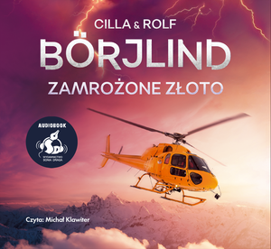 Zamrożone złoto – audiobook