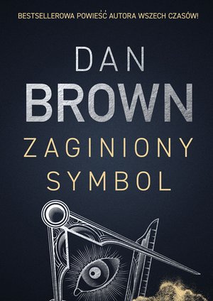 Zaginiony symbol – ebook