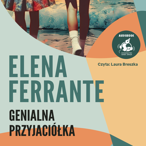 Genialna przyjaciółka – audiobook
