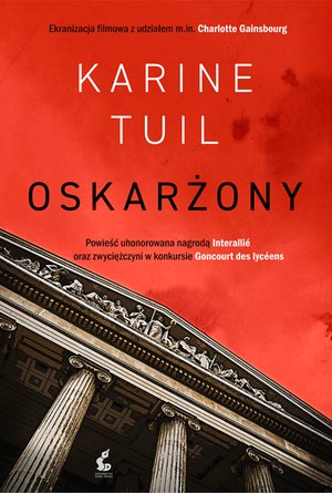 Oskarżony – ebook