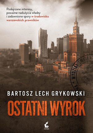 Ostatni wyrok – ebook