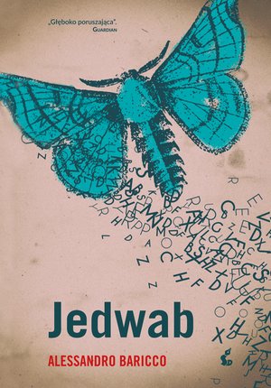 Jedwab – ebook
