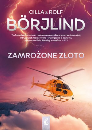 Zamrożone złoto – ebook