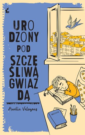 Urodzony pod szczęśliwą gwiazdą – ebook