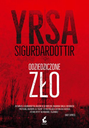 Odziedziczone zło – ebook
