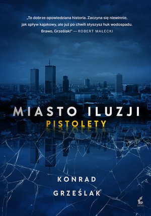 Miasto iluzji – ebook