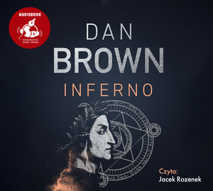 Inferno – audiobook