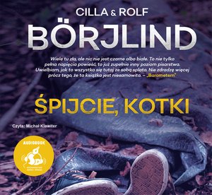 Śpijcie, kotki – audiobook
