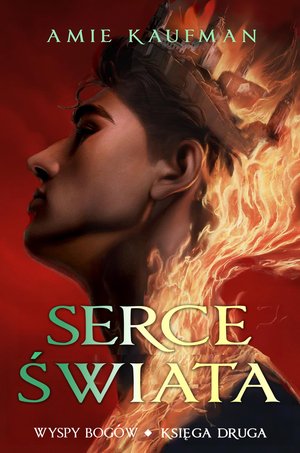 Serce świata. Wyspy Bogów. Księga II – ebook