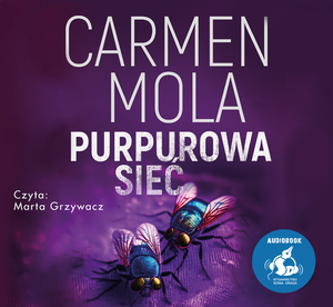 Purpurowa Sieć – audiobook
