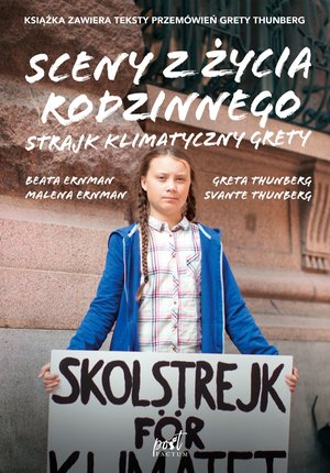 Sceny z życia rodzinnego. Strajk klimatyczny Grety – ebook