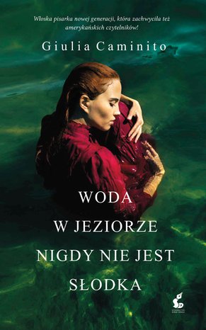 Woda w jeziorze nigdy nie jest słodka – ebook