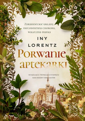 Porwanie aptekarki – ebook