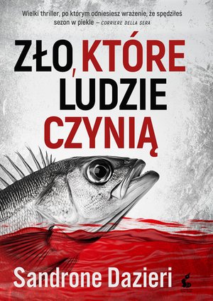 Zło, które ludzie czynią – ebook