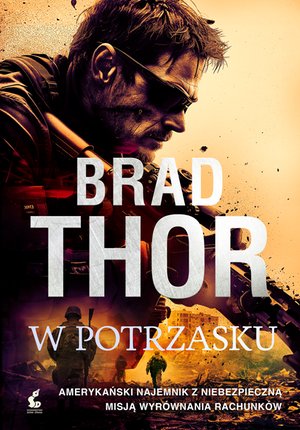 W potrzasku – ebook