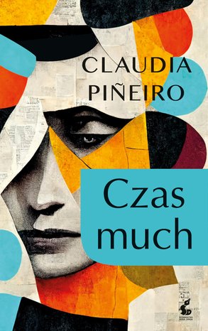Czas much – ebook