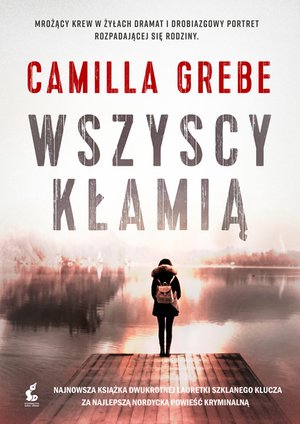 Wszyscy kłamią – ebook