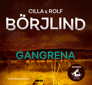 Gangrena – audiobook