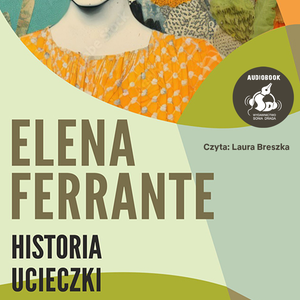 Historia ucieczki – audiobook